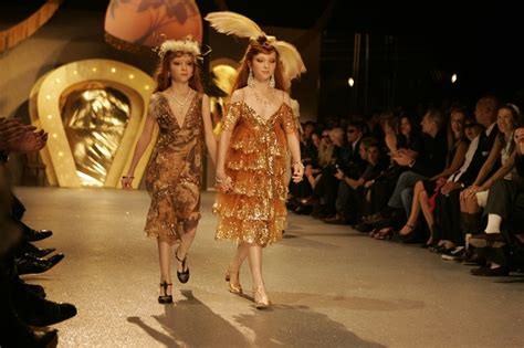 John Galliano: Downfall of a Couturier 